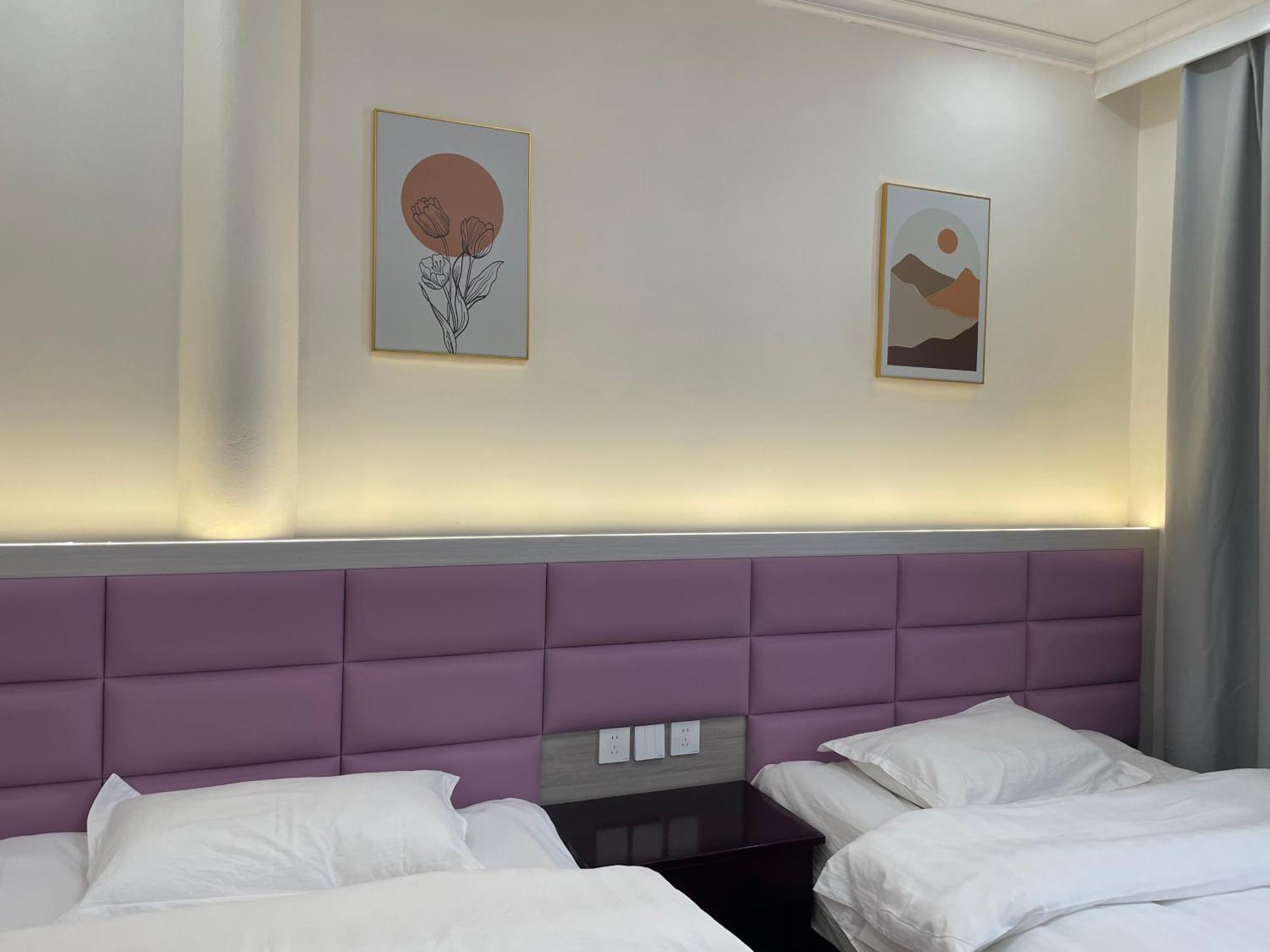 Youranju Guesthouse ซงปาน ภายนอก รูปภาพ