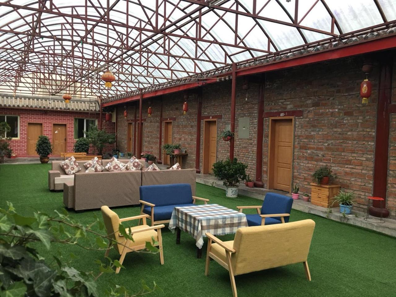 Youranju Guesthouse ซงปาน ภายนอก รูปภาพ