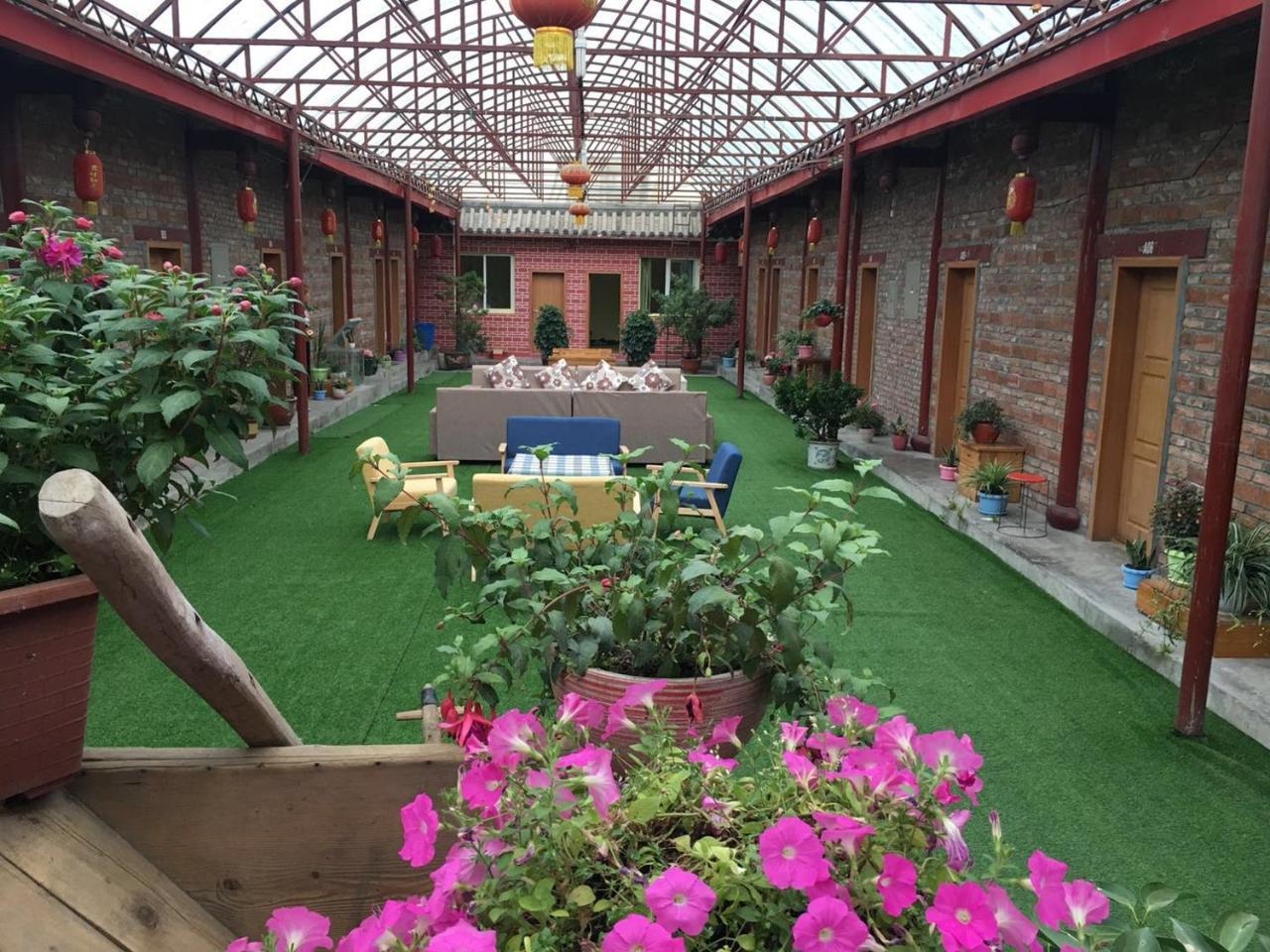 Youranju Guesthouse ซงปาน ภายนอก รูปภาพ